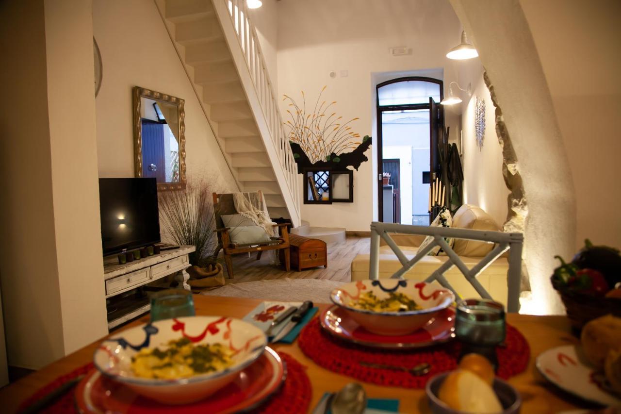 Cafiero House Catania Downtown By Sicily In Home Exterior photo