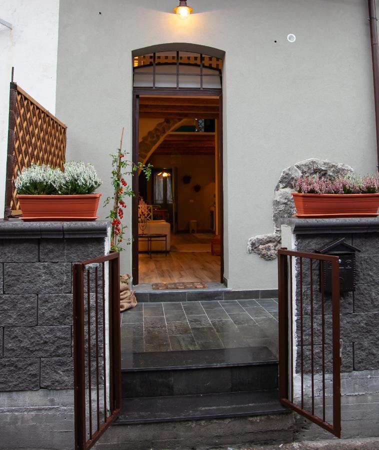 Cafiero House Catania Downtown By Sicily In Home Exterior photo
