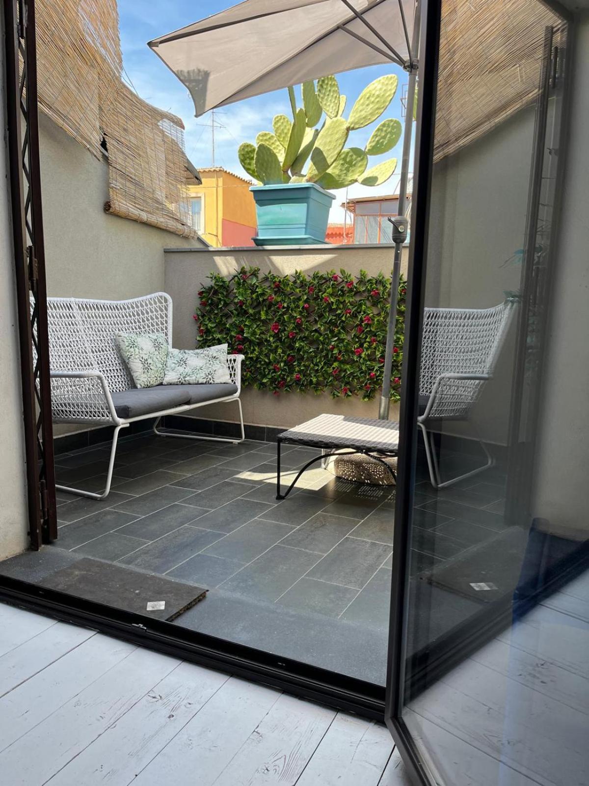 Cafiero House Catania Downtown By Sicily In Home Exterior photo
